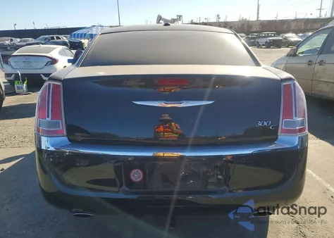 2011 Chrysler 300C from USA, damaged, VIN 2C3CA6CTXBH522320